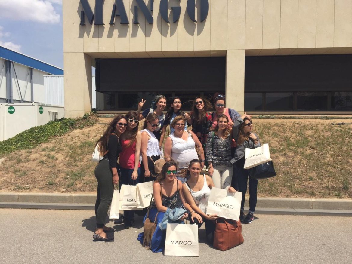 Alumnos Master Moda