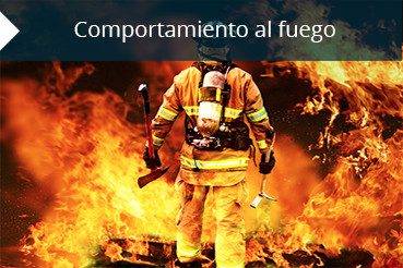 Comportamiento al fuego