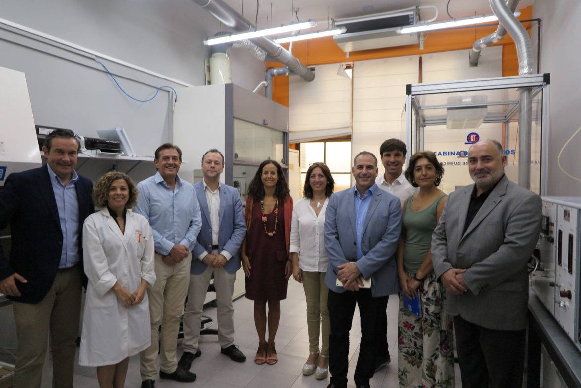 Comision Industria Cortes Valencianas