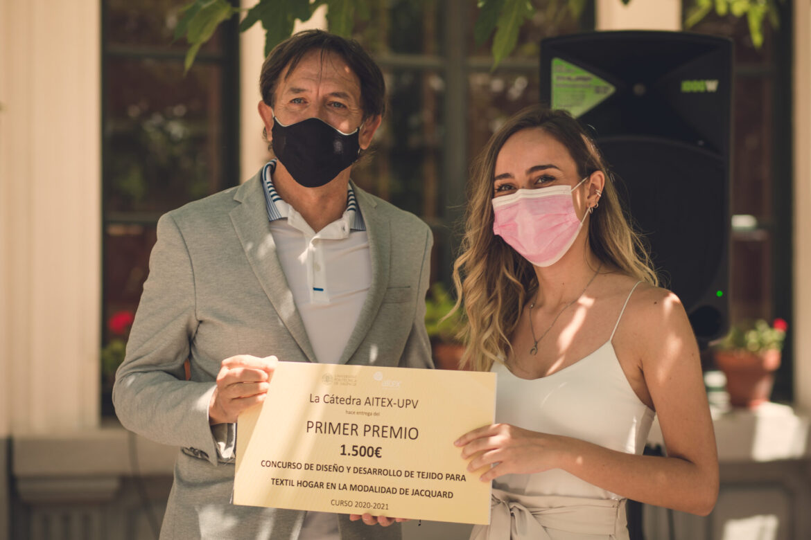 Concurso Diseño Cátedra AITEX UPV 1