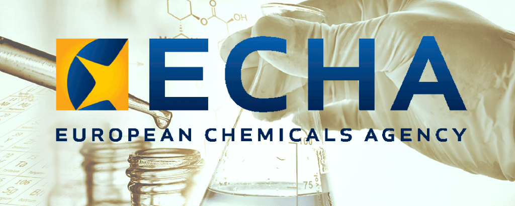 ECHA - European Chemicals Agency