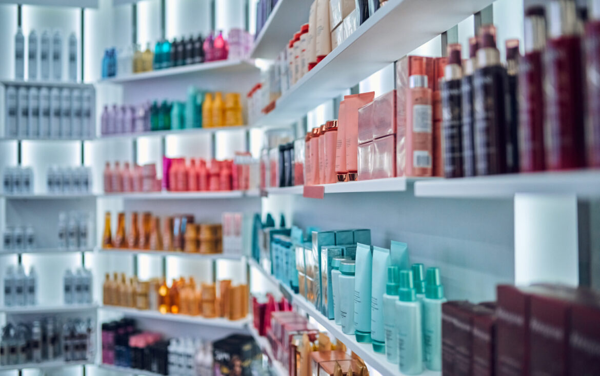 productos cosméticos