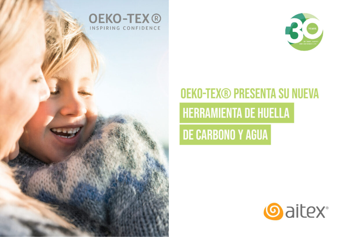 OEKO-TEX® presenta su nueva herramienta de huella de carbono y agua