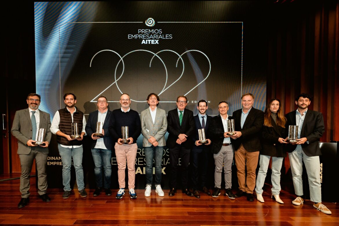 AITEX Business Awards 2022
