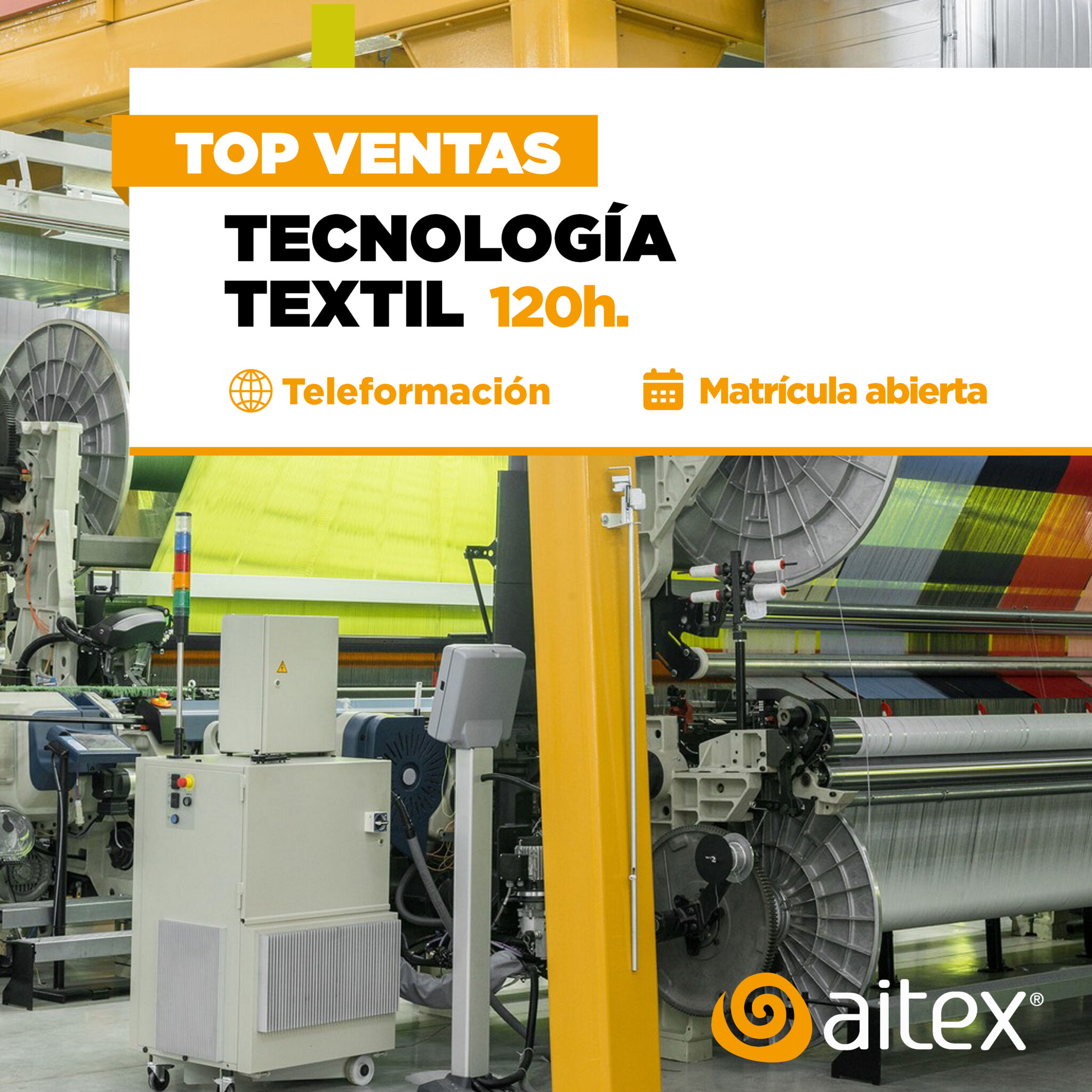 TECNOLOGÍA TEXTIL
