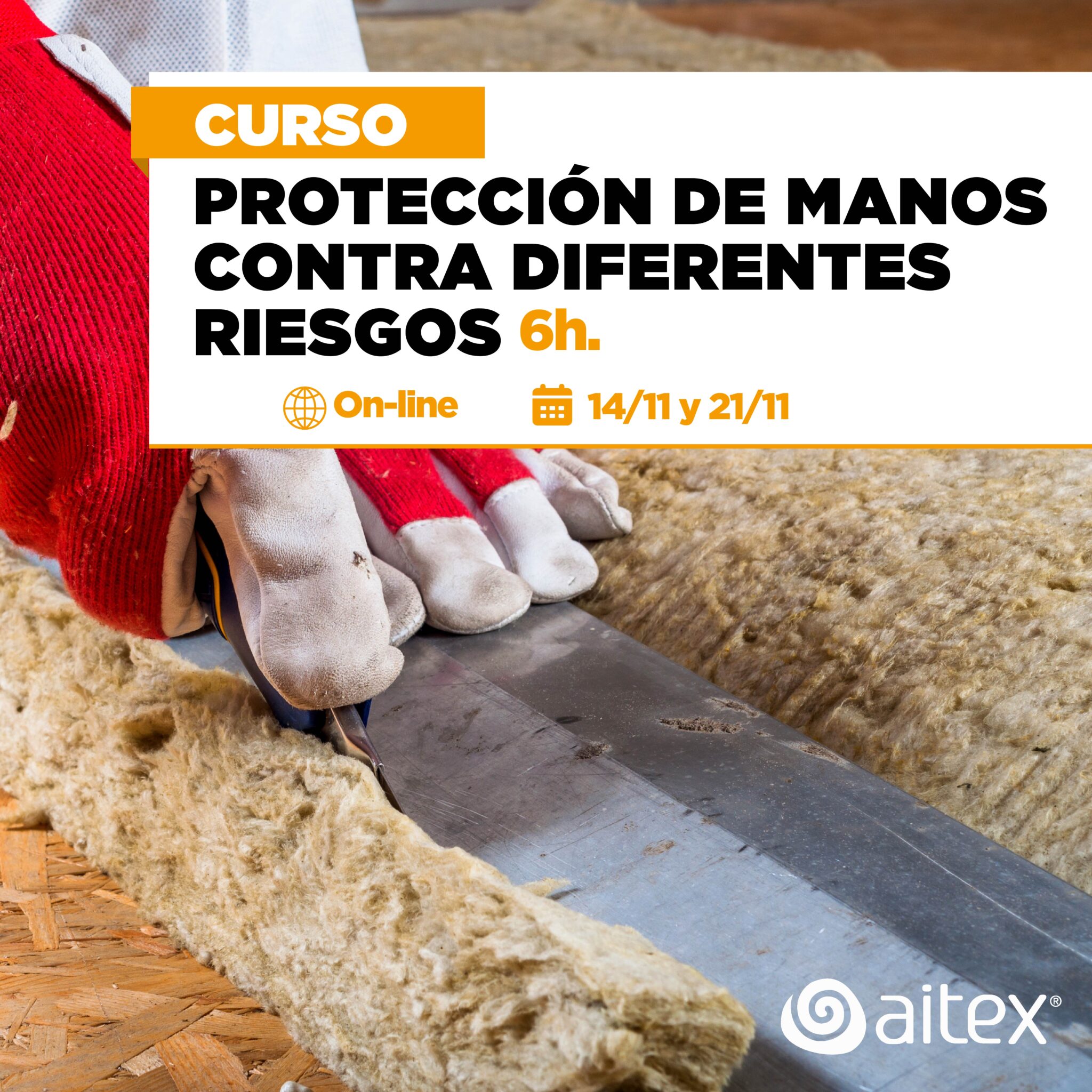 PROTECCION DE MANOS CONTRA DIFERENTES RIESGOS