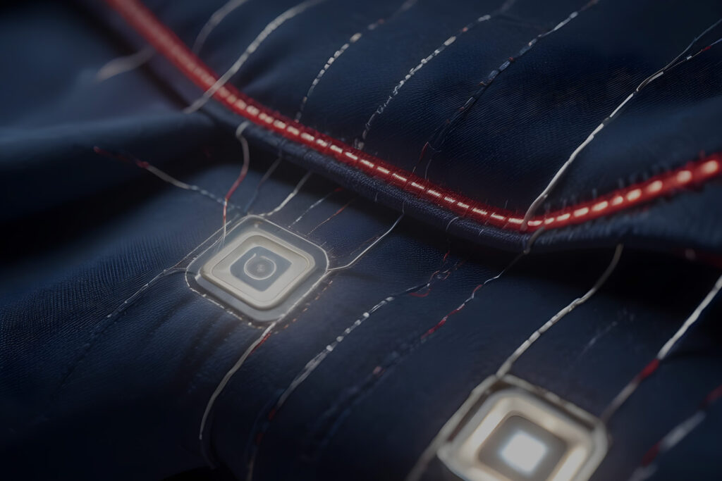 FASHION TECH - INVESTIGACIÓN Y DESARROLLO DE SISTEMAS DE INTEGRACIÓN DE COMPONENTES EN PRODUCTOS TEXTILES DEL ÁMBITO DE LA MODA Y EL HÁBITAT