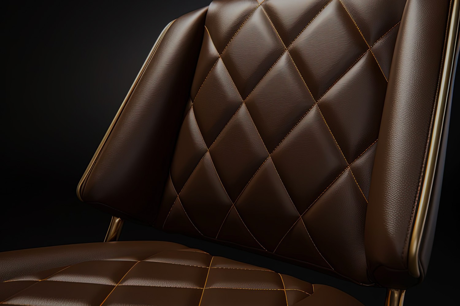 v-leather