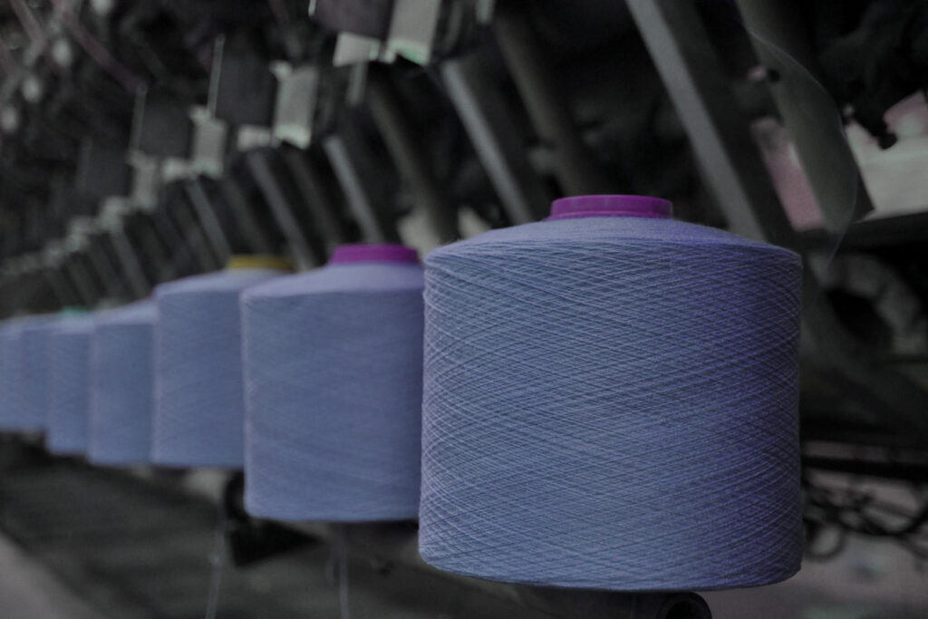 FIBERSPIN - CIRCULARIDAD DE LAS FIBRAS TÉCNICAS DE REFUERZO PARA SU REVALORIZACIÓN EN INTERMEDIOS TEXTILES Y EL REAPROVECHAMIENTO DE FIBRAS NATURALES Y CONVENCIONALES PARA SU ADAPTACIÓN EN PROCESOS DE HILATURA DE FIBRA CORTADA.