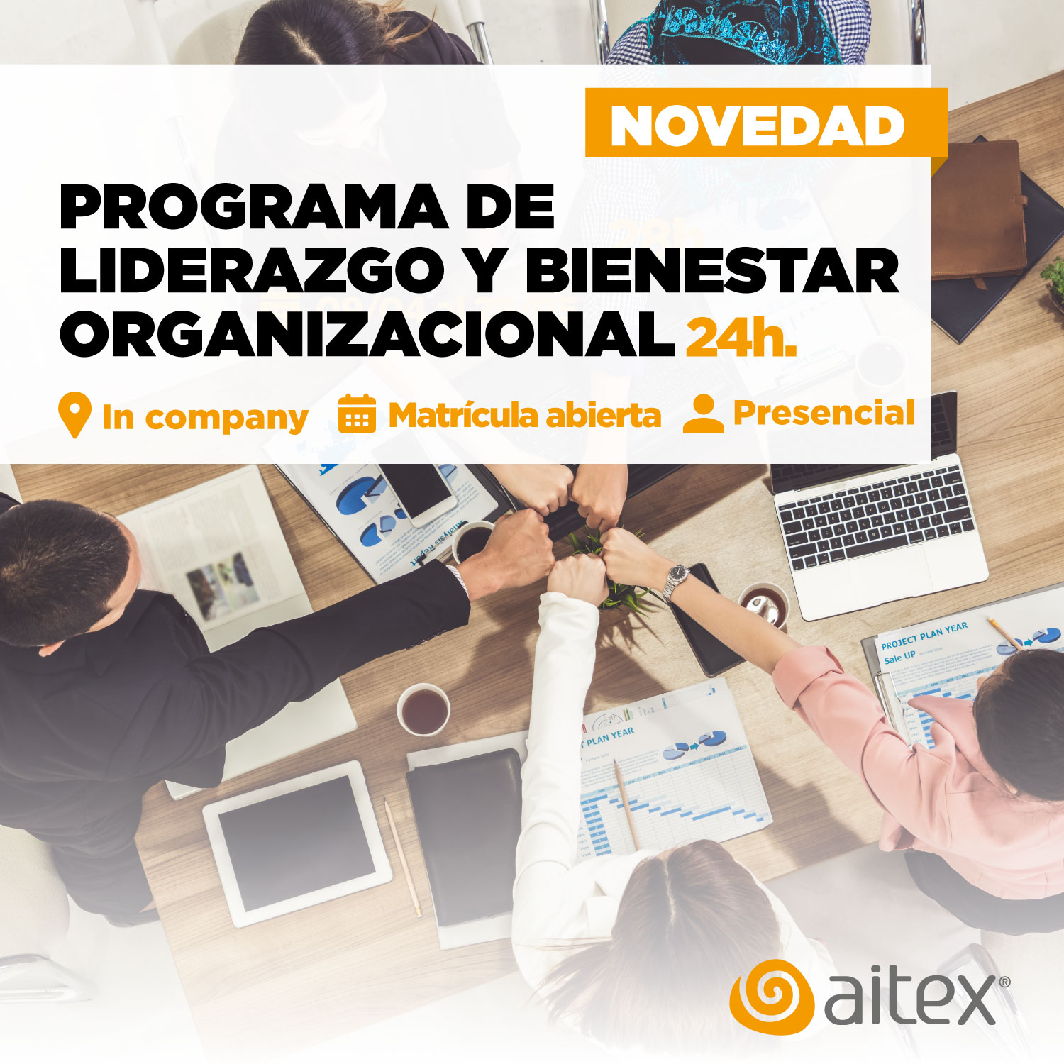 PROGRAMA DE LIDERAZGO Y BIENESTAR ORGANIZACIONAL