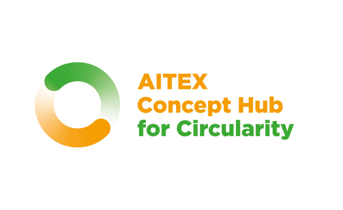 AITEX concept hub for circularity