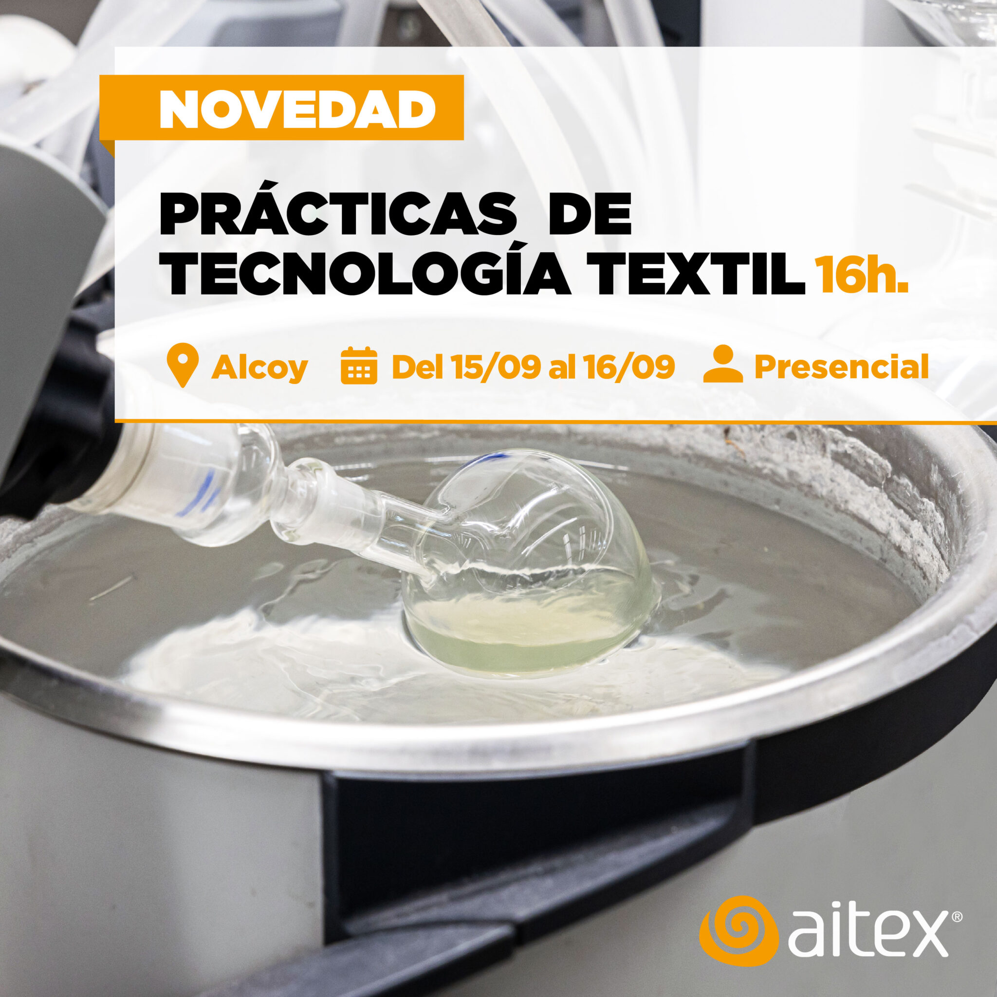 PRÁCTICAS DE TECNOLOGÍA TEXTIL