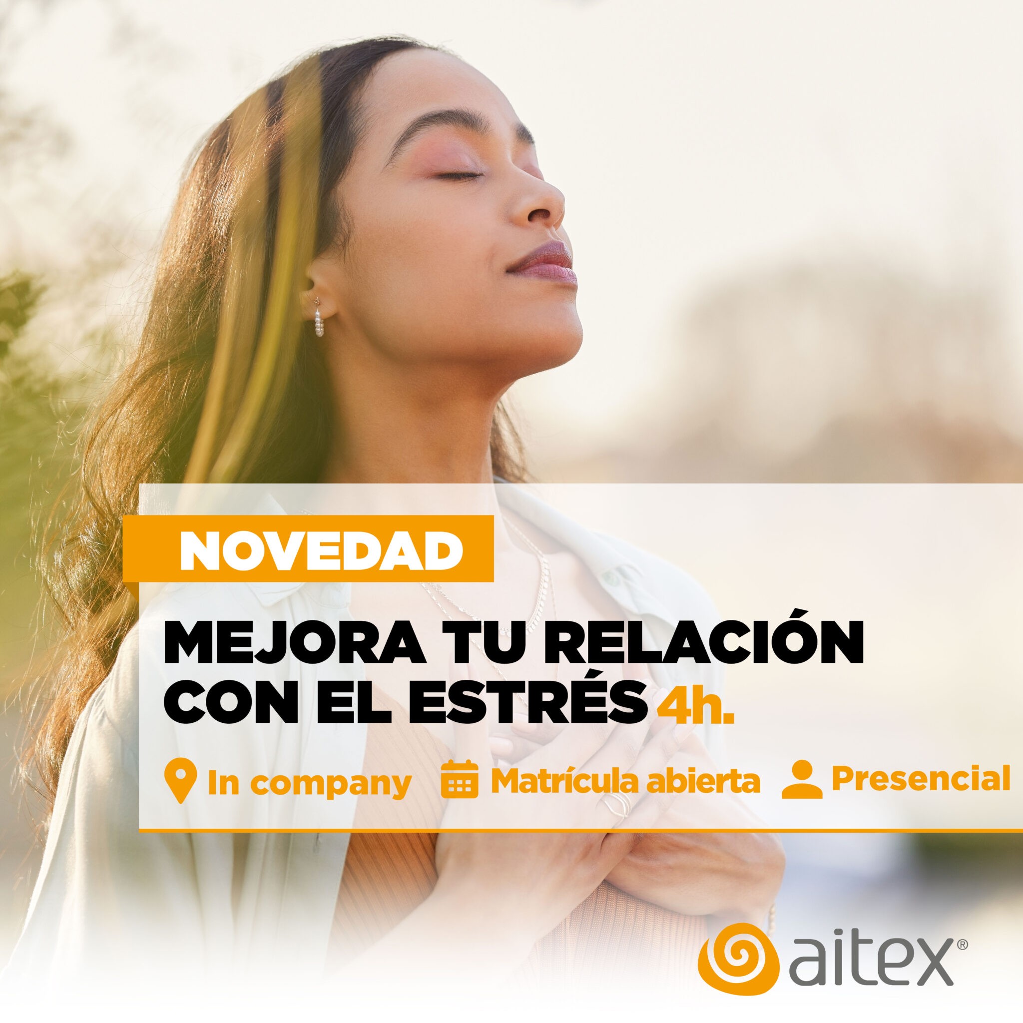 MEJORA TU RELACIÓN CON EL ESTRÉS