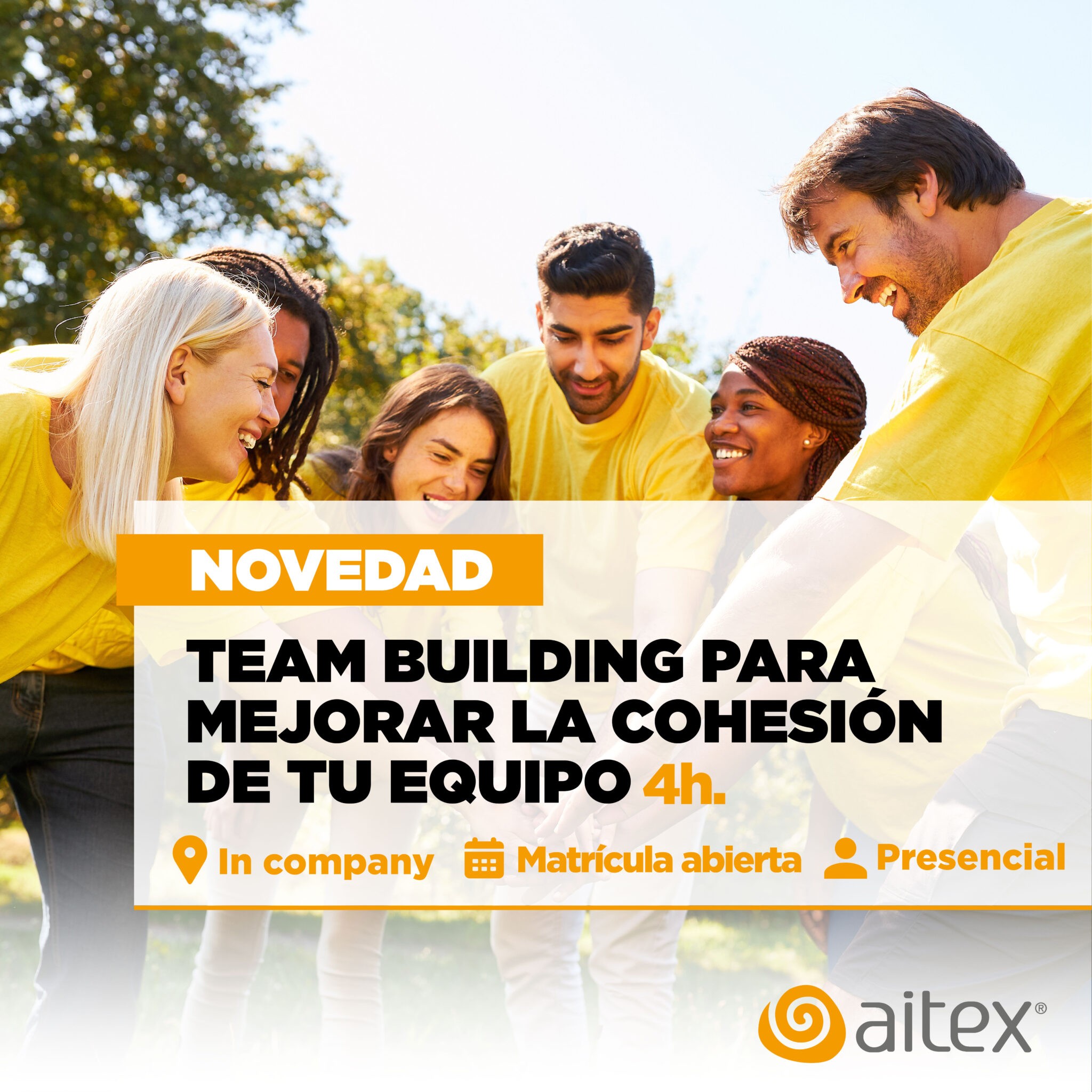 TEAM BUILDING PARA MEJORAR LA COHESION DE TU EQUIPO