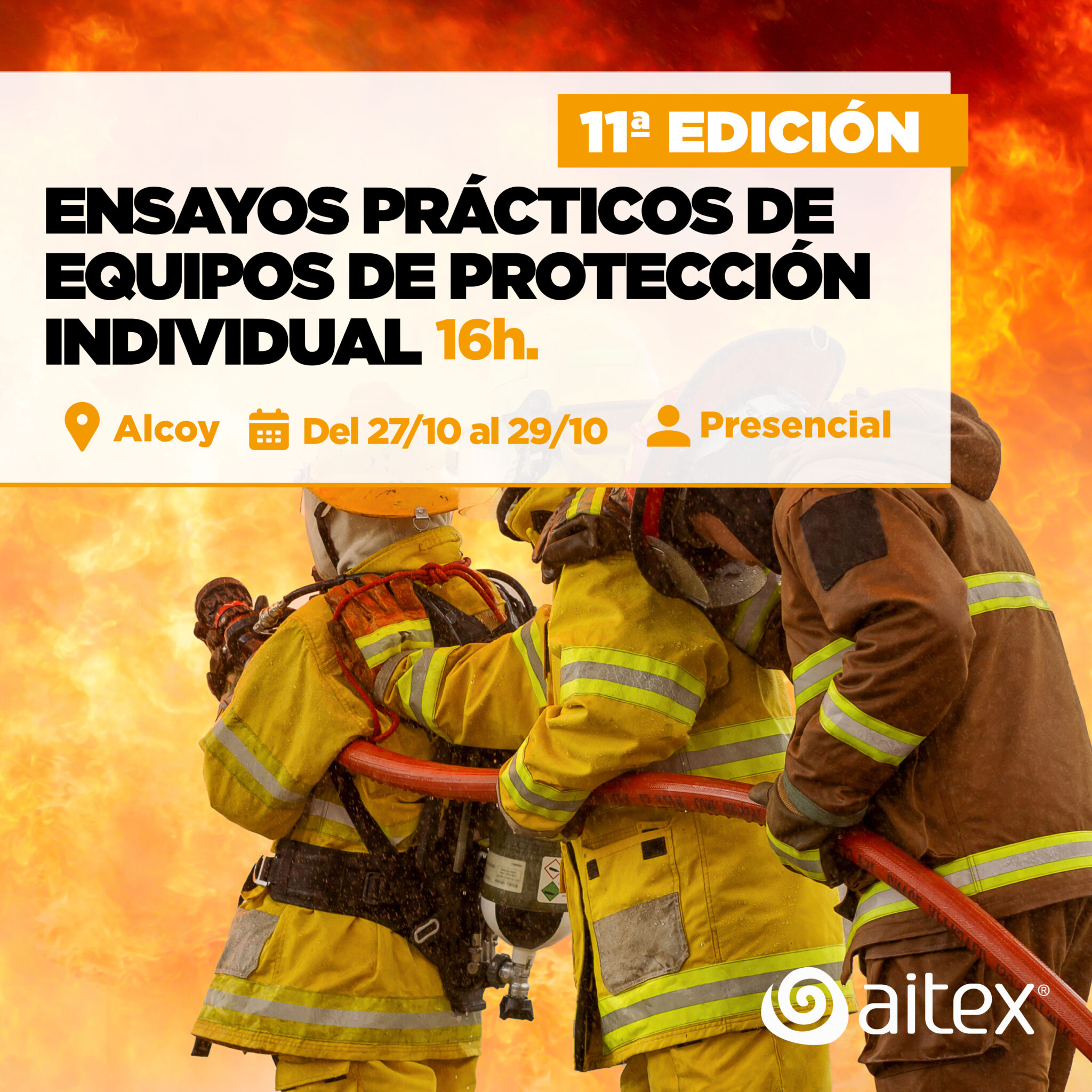 ENSAYOS PRACTICOS DE EQUIPOS DE PROTECCION INDIVIDUAL