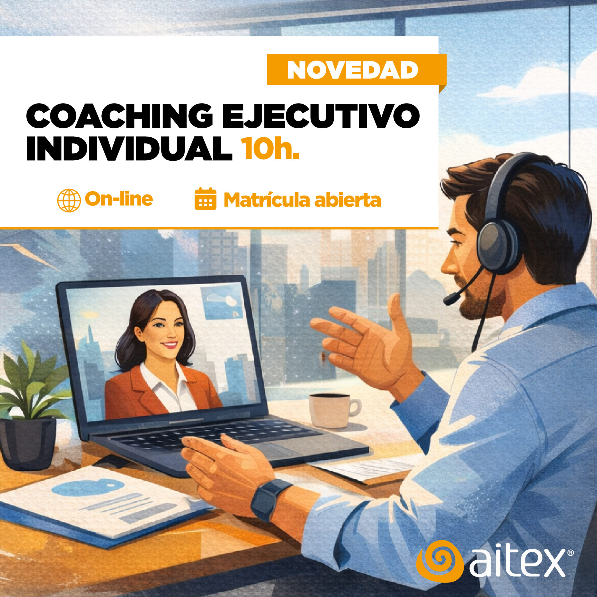 COACHING EJECUTIVO INDIVIDUAL