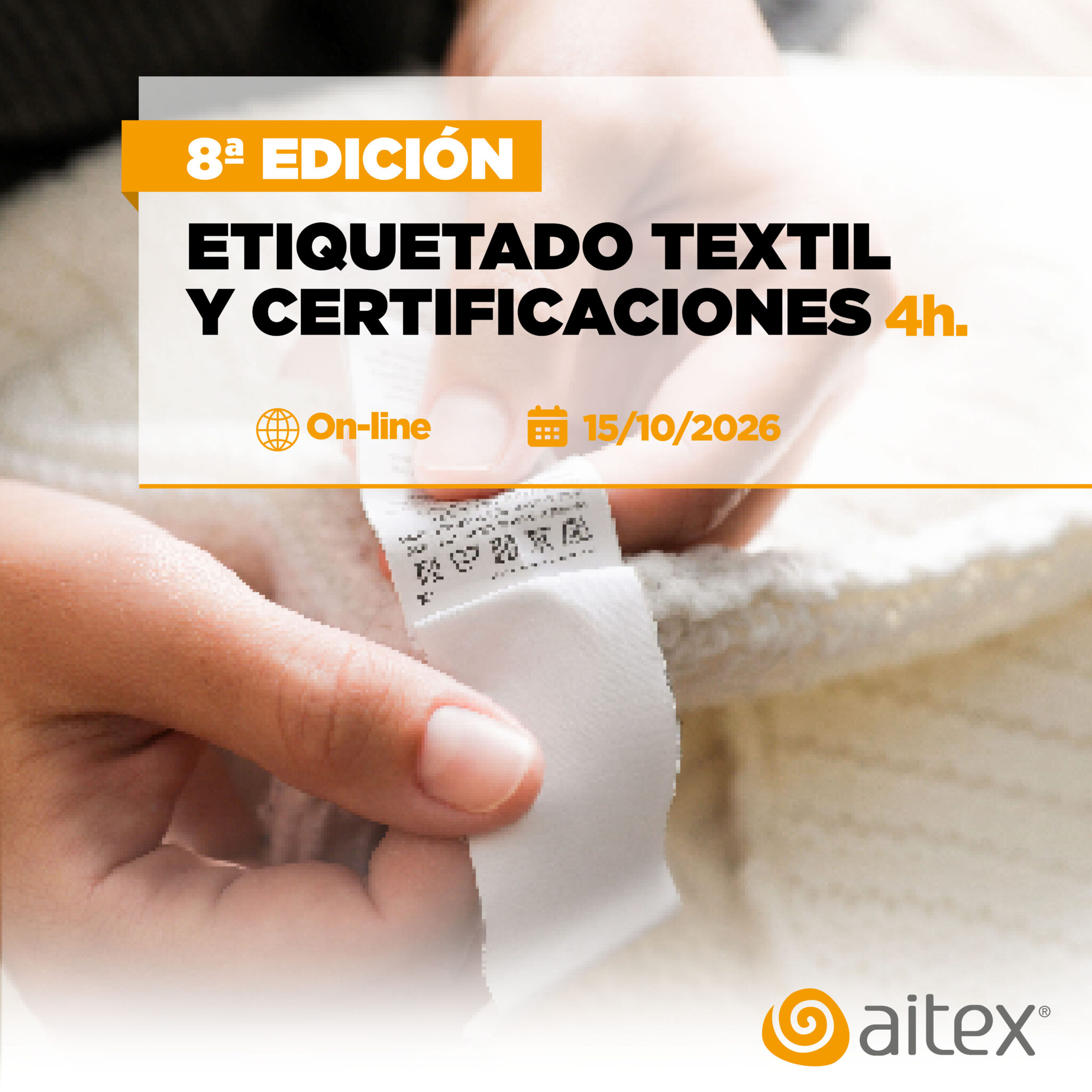 ETIQUETADO TEXTIL Y CERTIFICACIONES
