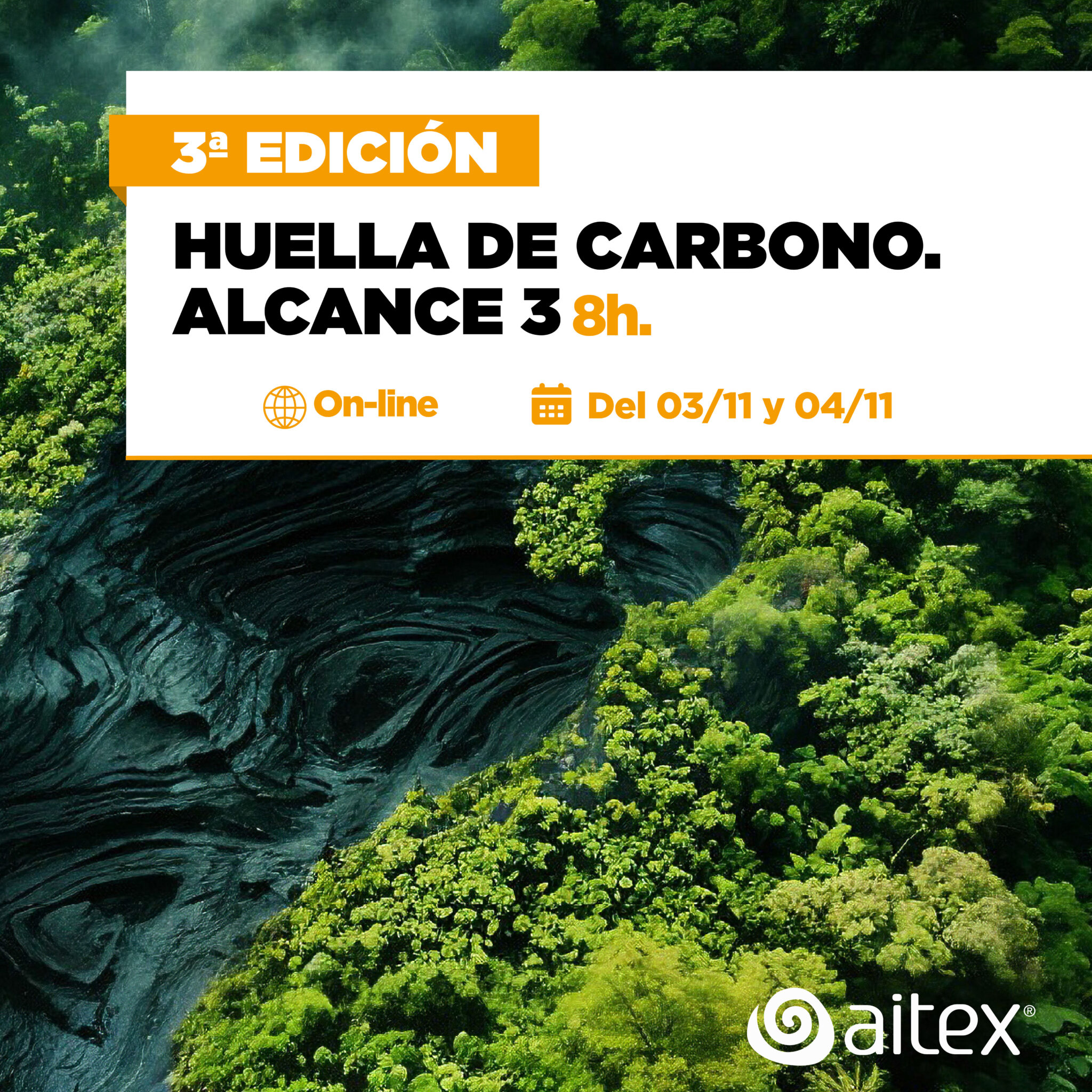 HUELLA DE CARBONO. ALCANCE 3