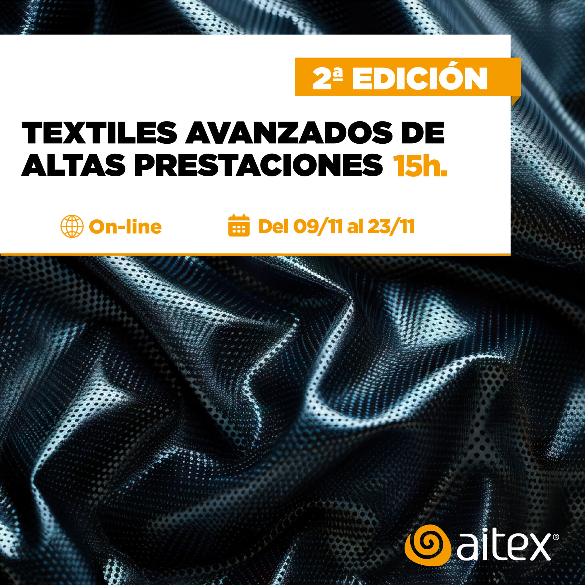 TEXTILES AVANZADOS DE ALTAS PRESTACIONES