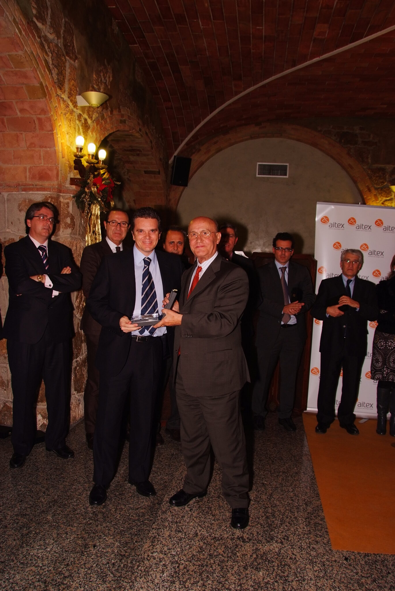 14D. Rafael Mataix, Consejero de AITEX