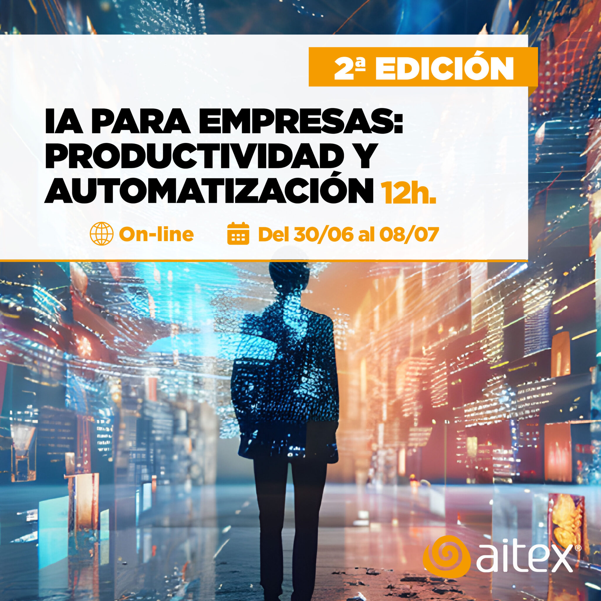 IA PARA EMPRESAS: PRODUCTIVIDAD Y AUTOMATIZACIÓN