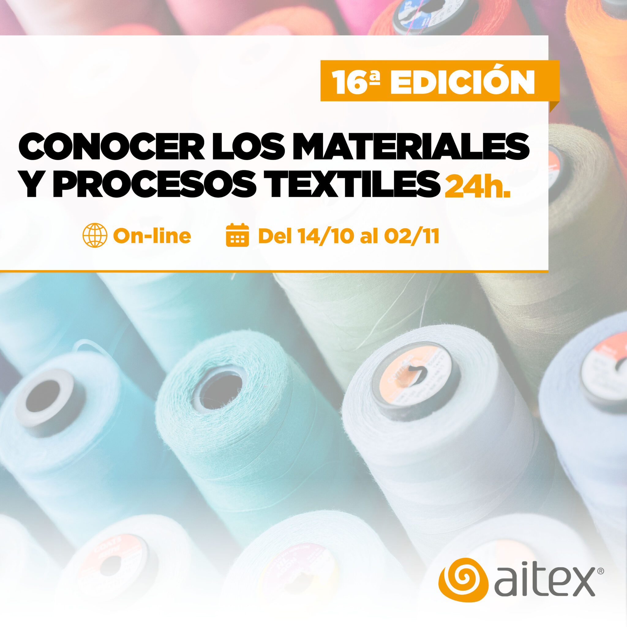 CONOCER LOS MATERIALES Y PROCESOS TEXTILES