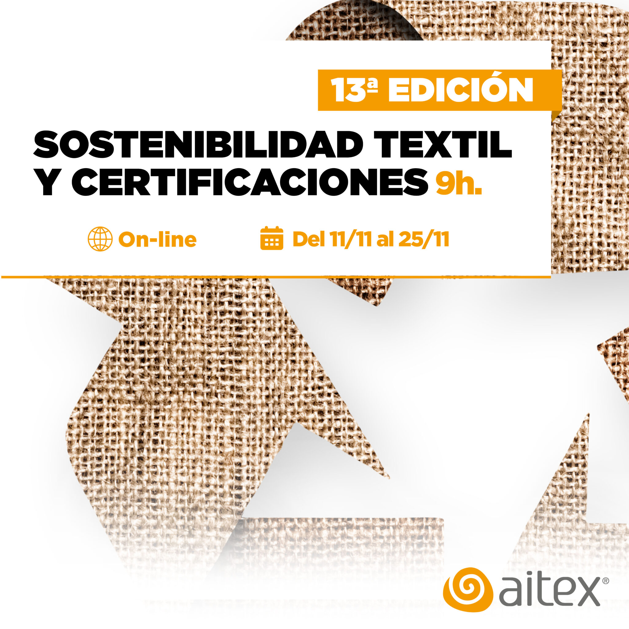 SOSTENIBILIDAD TEXTIL Y CERTIFICACIONES ACTUALES