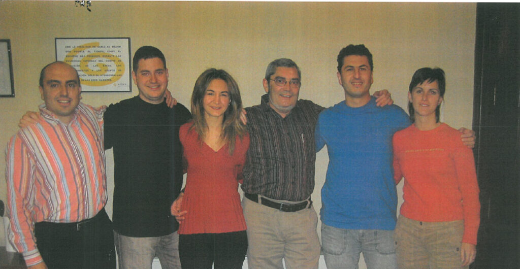 Equipo admon Equipo Admon 1995