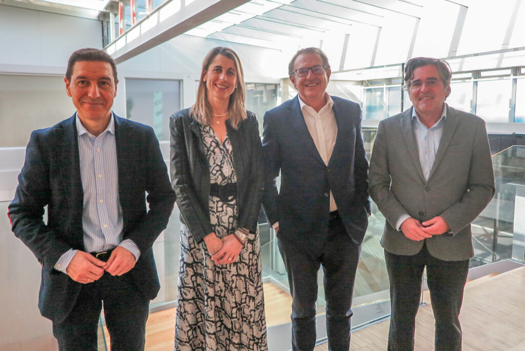 Visita de alcaldesa de crevillente 2024
