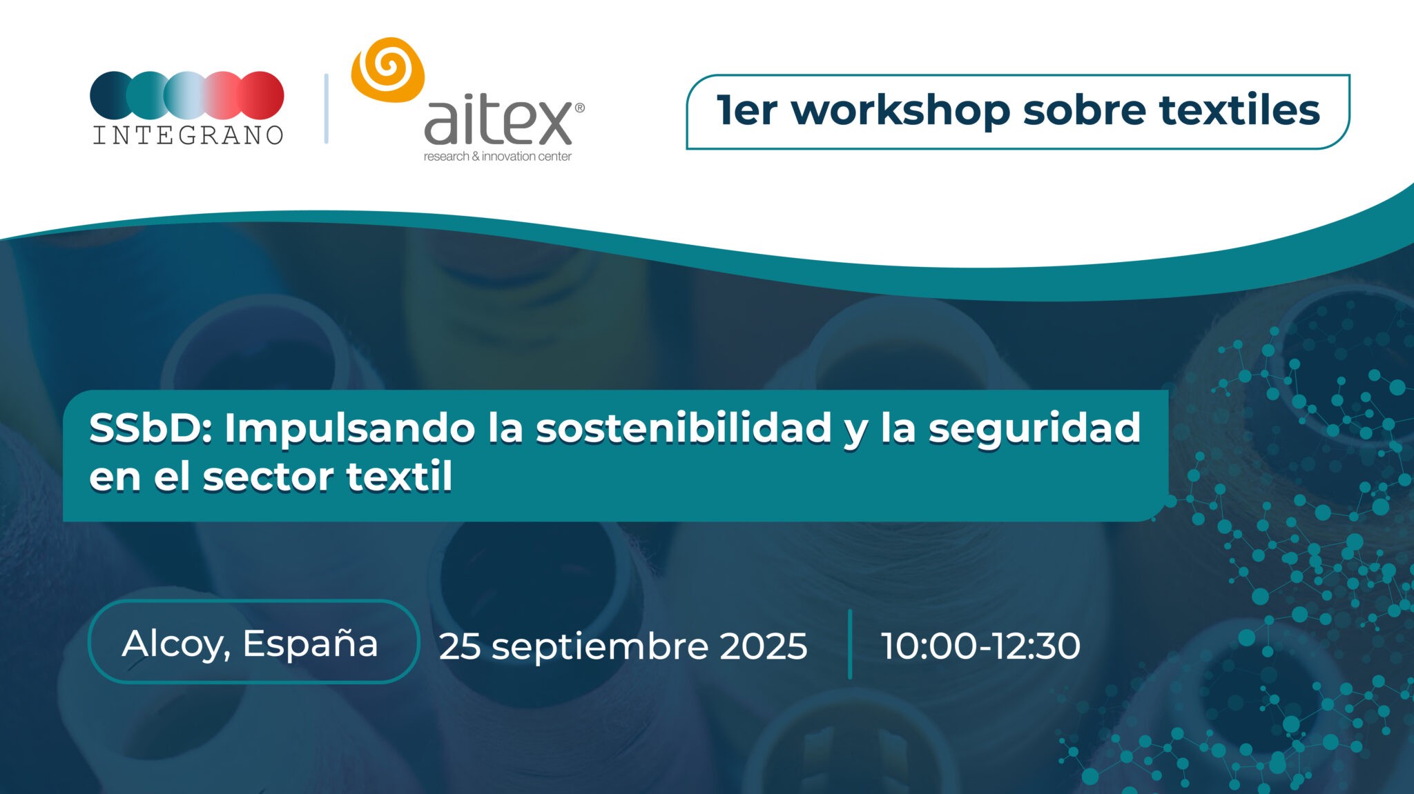 AITEX workshop banner ES-01