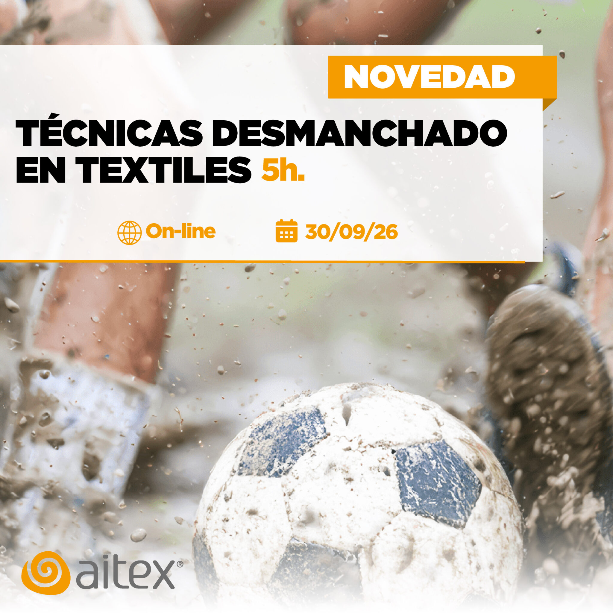 TÉCNICAS DE DESMANCHADO EN TEXTILES