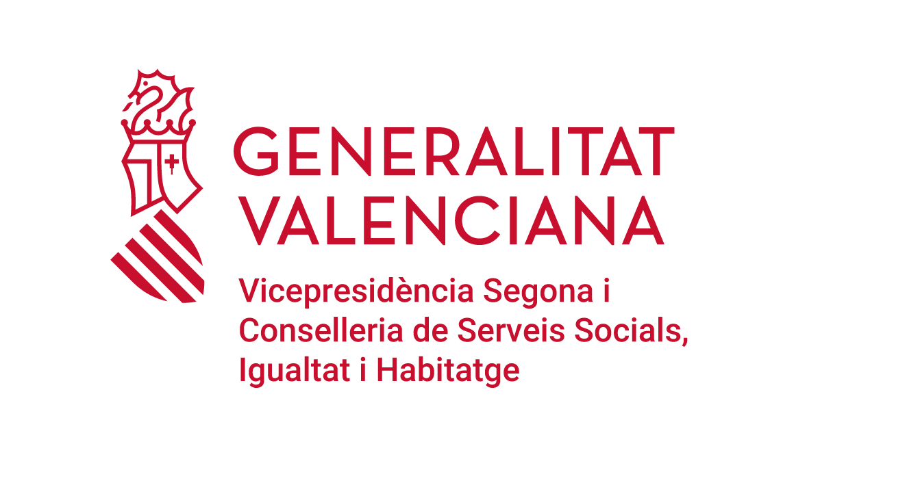 Vicepresidència 2 i Conselleria de Serveis Socials, Igualtat i Habitatge, RGB