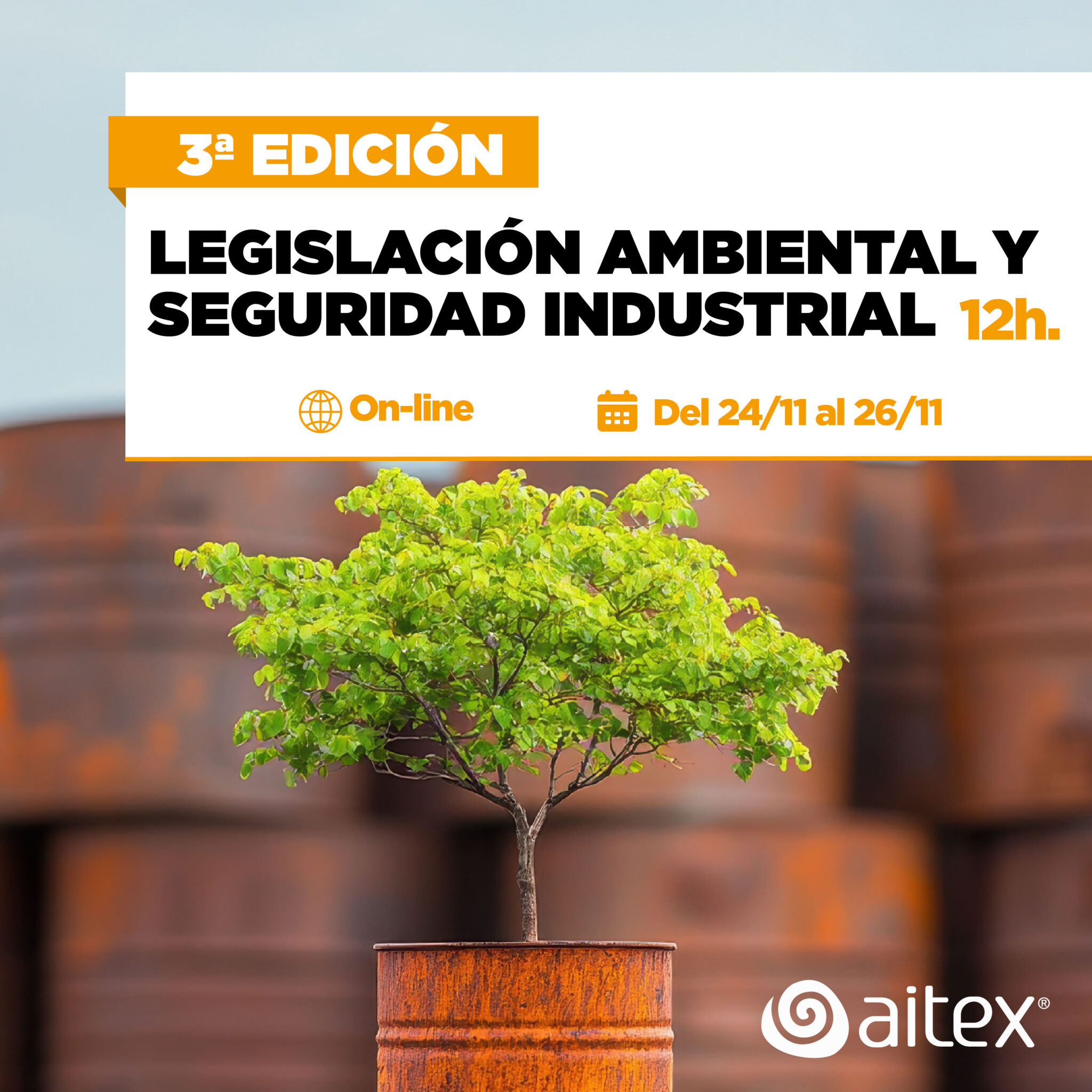 LEGISLACION AMBIENTAL Y SEGURIDAD INDUSTRIAL