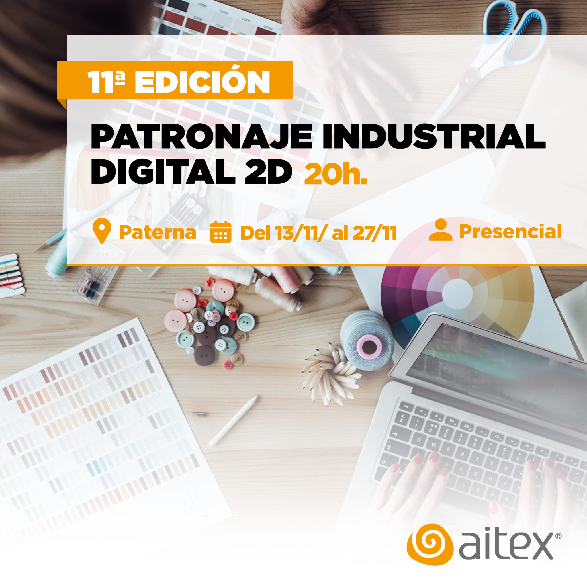 PATRONAJE DIGITAL 2D-PATERNA