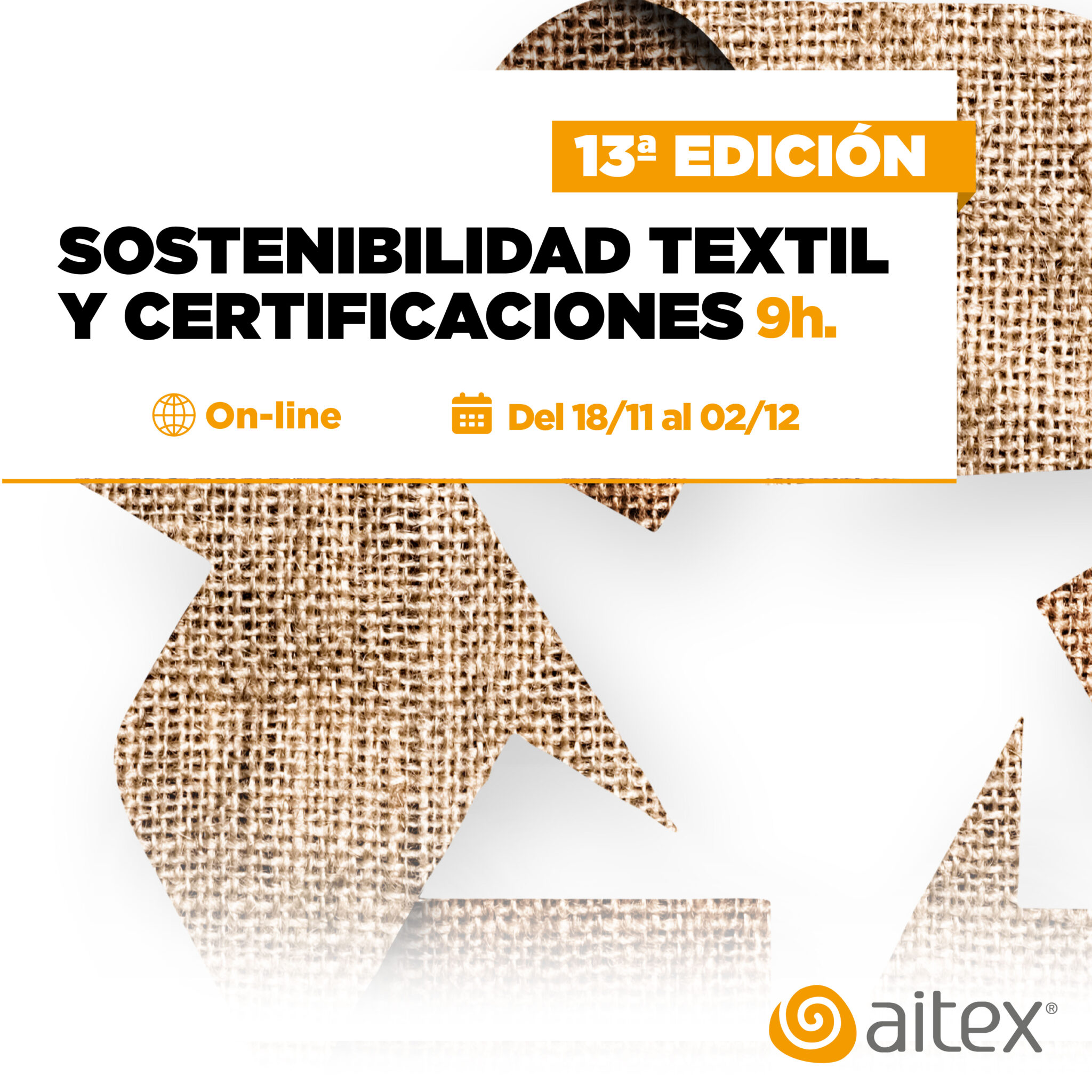 SOSTENIBILIDAD TEXTIL Y CERTIFICACIONES ACTUALES
