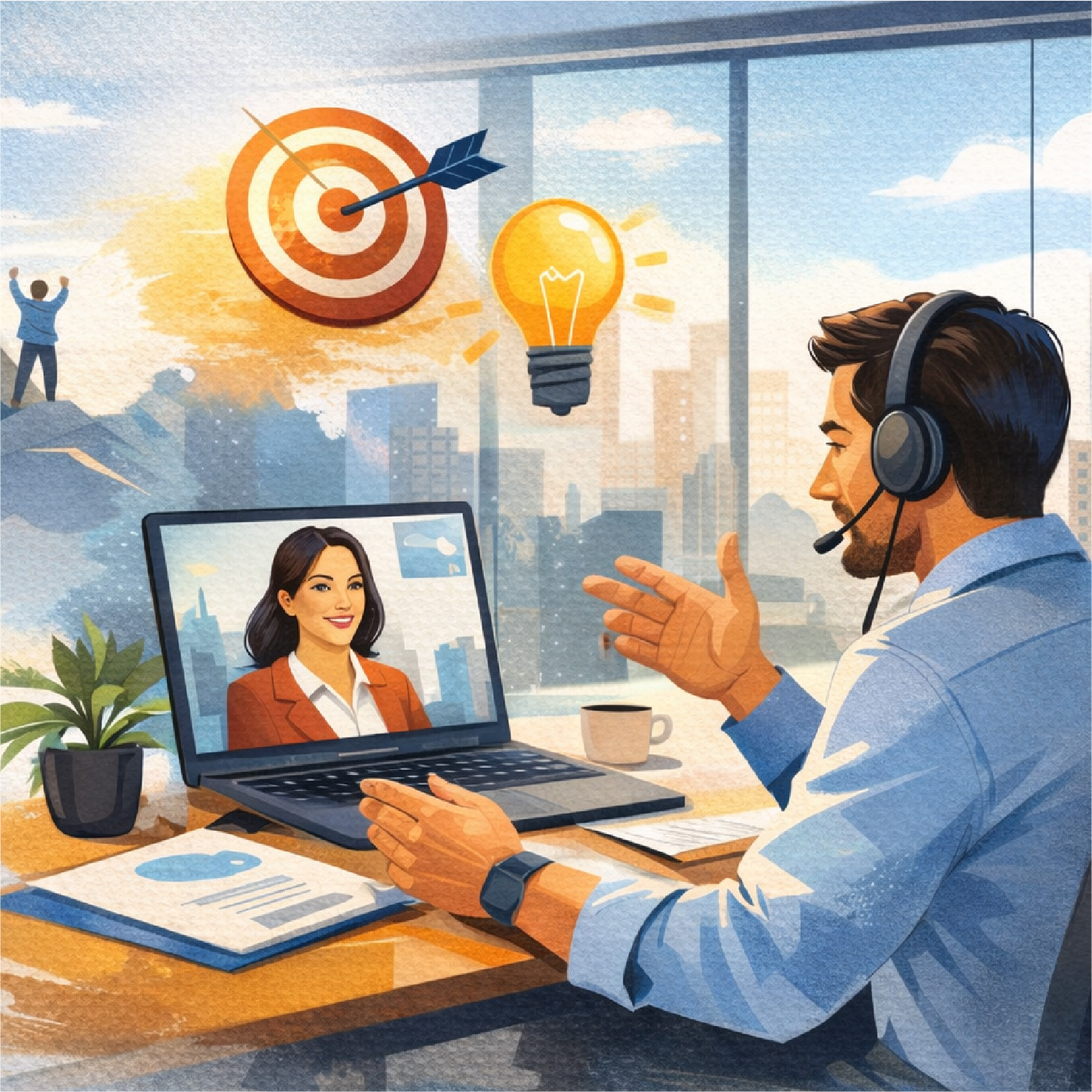 Executive clarity-100