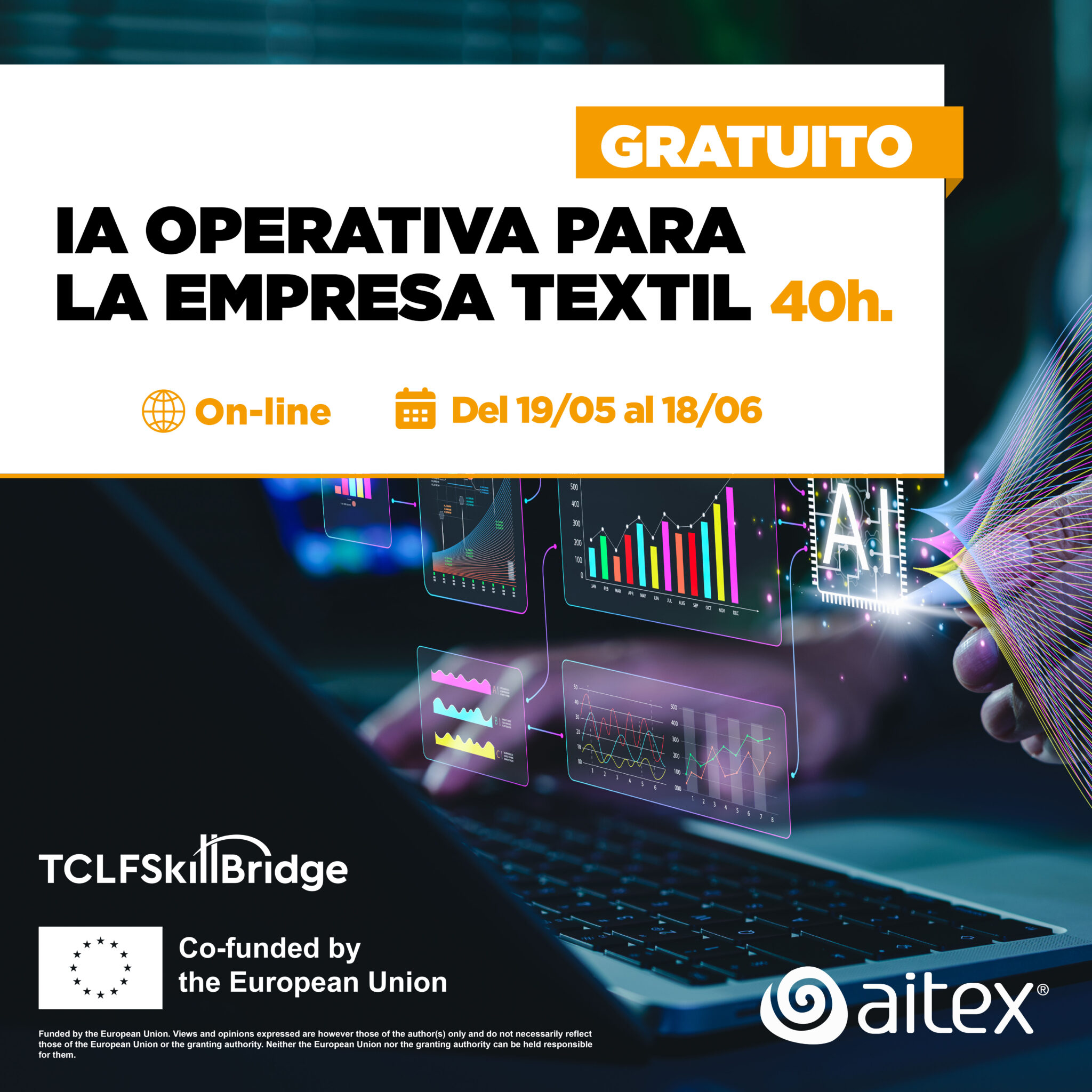 IA OPERATIVA PARA LA EMPRESA TEXTIL