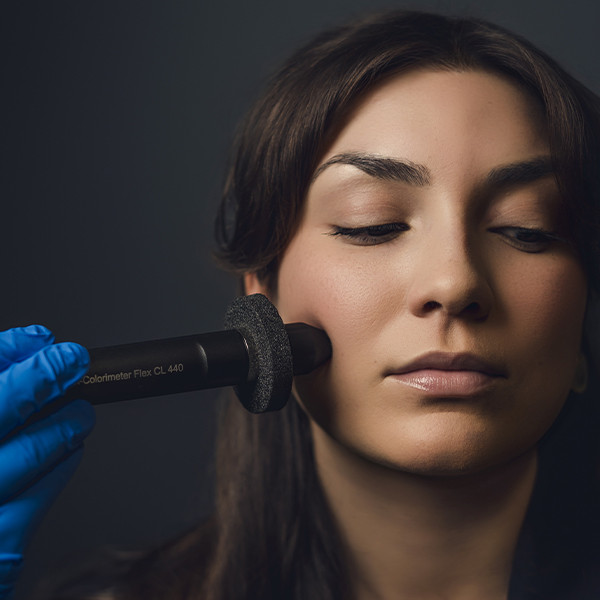 Mexameter - skin Colorimeter