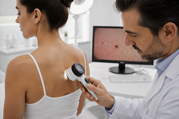 Evaluación dermatológica especializada