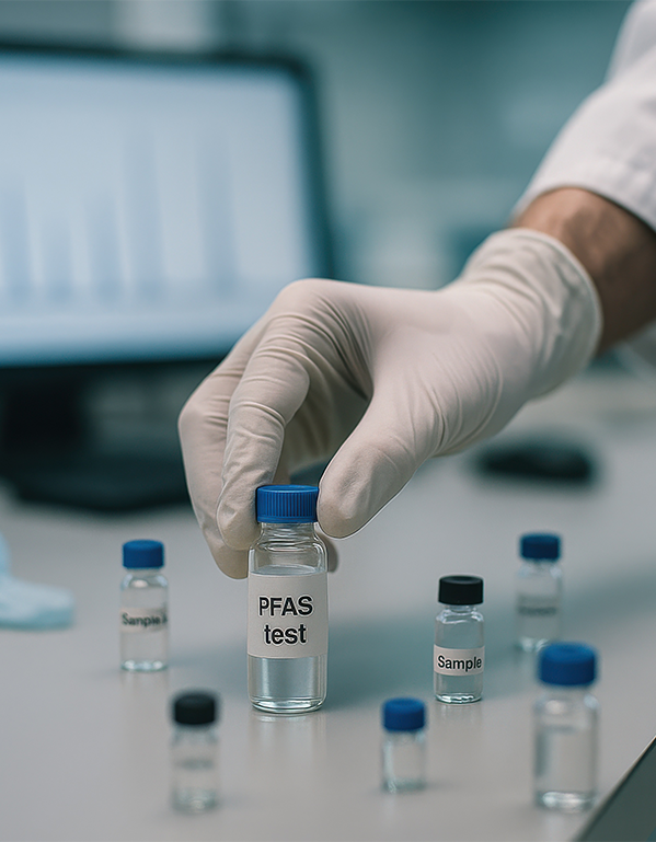 PFAS en cosmetica