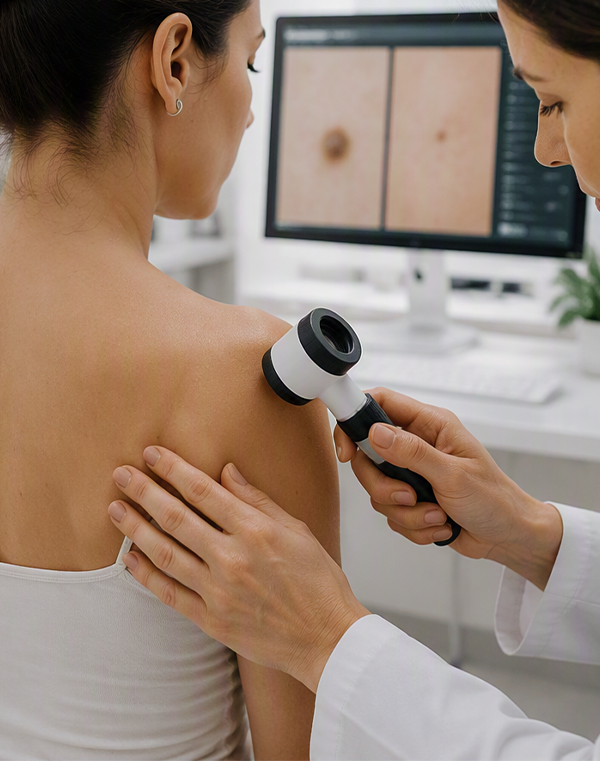 Test de uso bajo supervision medica