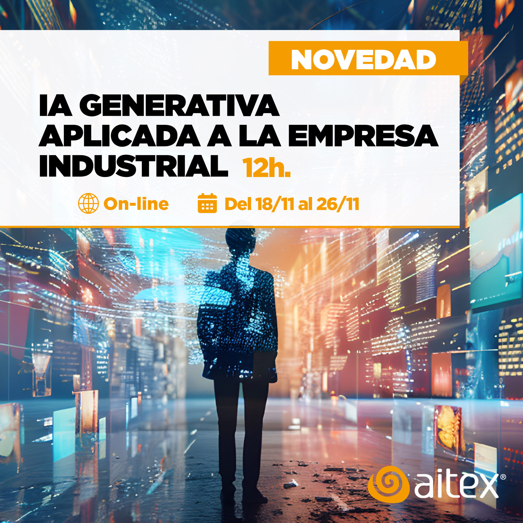 IA GENERATIVA APLICADA A LA EMPRESA INDUSTRIAL