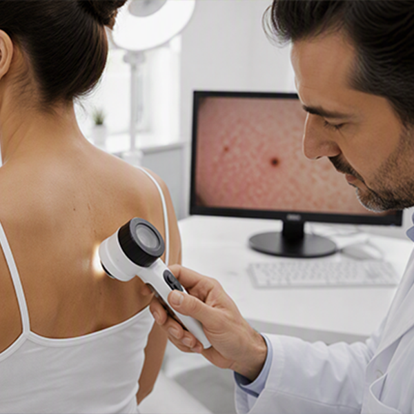 Evaluación dermatológica especializada